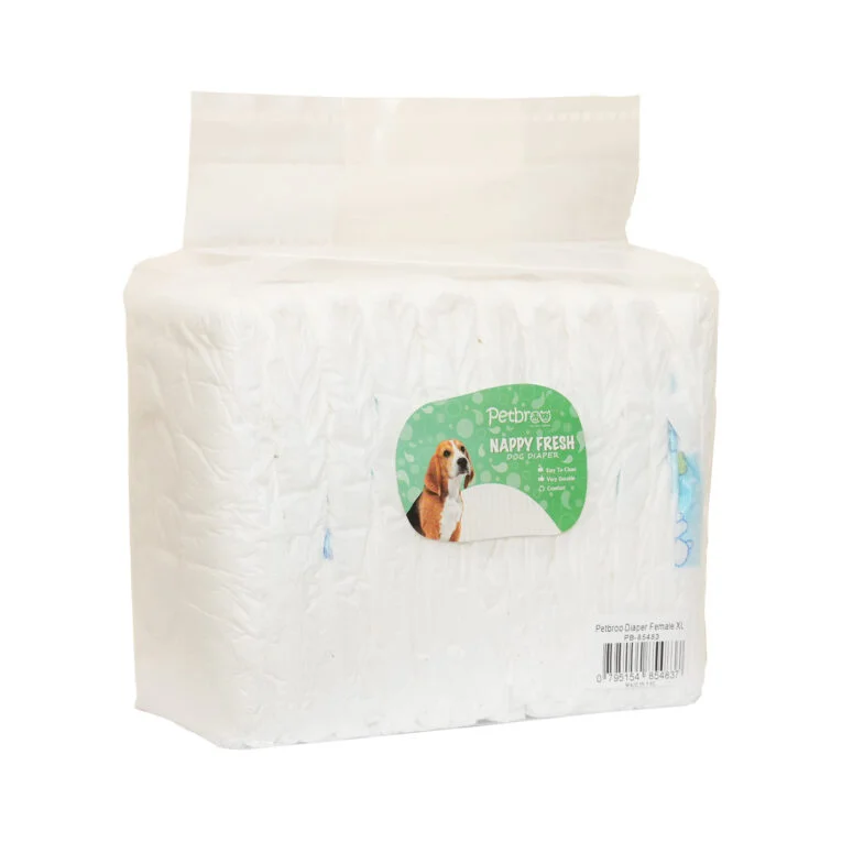 [PB85481] PETBROO DIAPER MALE EXTRA LARGE PB85486-10count