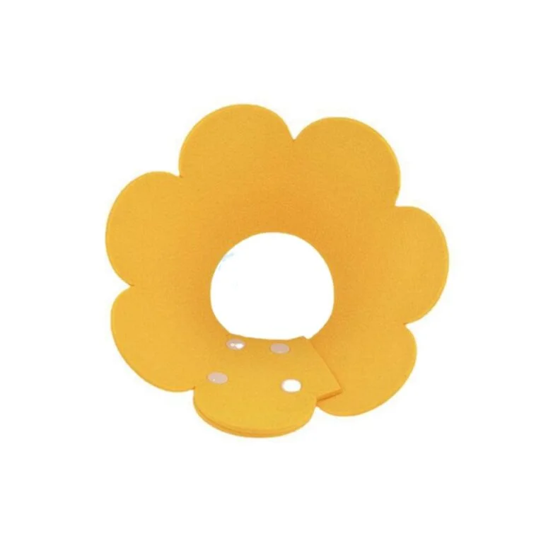 PETBROO FLORA VET COLLAR MEDIUM PB13955