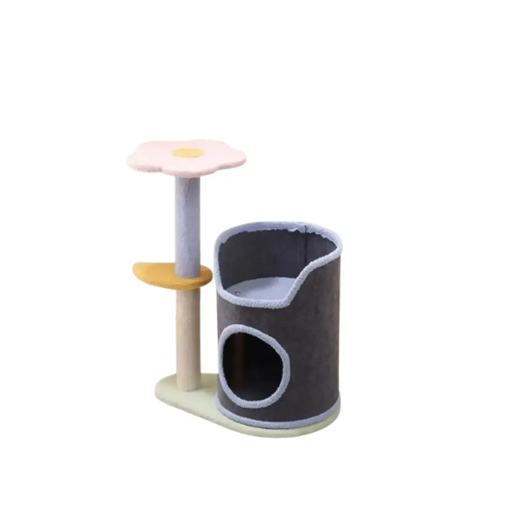 PETBROO GROVE CAT TREE PB13909 34*12*51CM