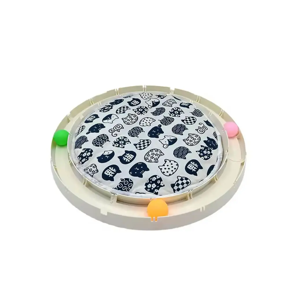 [PB13928] PETBROO INTERACTIVE CAT TOY PB13928