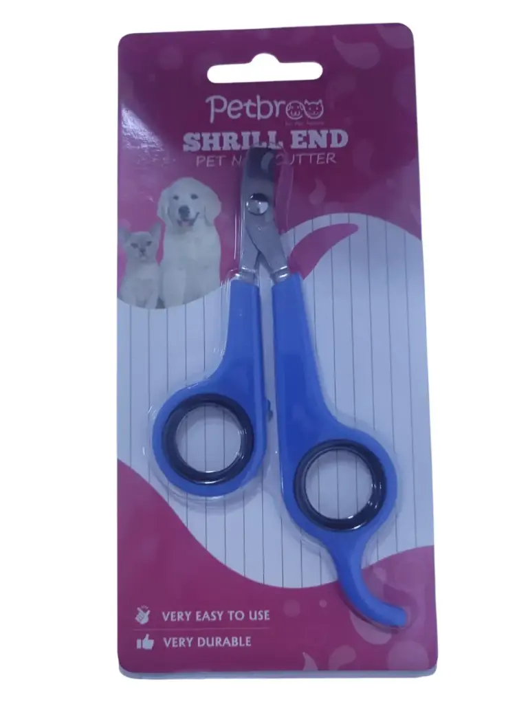 PETBROO NAIL CUTTER SMALL PB13412