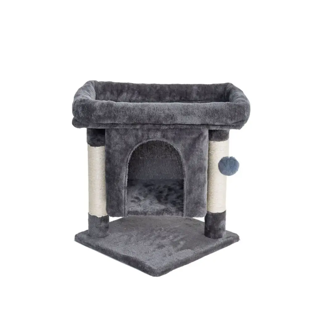 [PB13906] PETBROO PERCH CAT TREE PB13906 41*41*59CM
