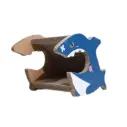 PETBROO SHARK SCRATCHER STB0017-L