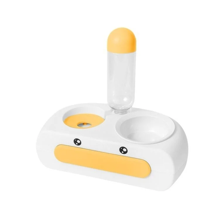 PETBROO WATER DISPENSER WITH BOWL PB13560