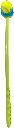 Pado Ball Launcher Dog Tougher Toy 66x8.7x6.7 cm