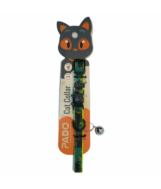 Pado Cat Collar -51 (10mm X 18-28cm) PD-85051