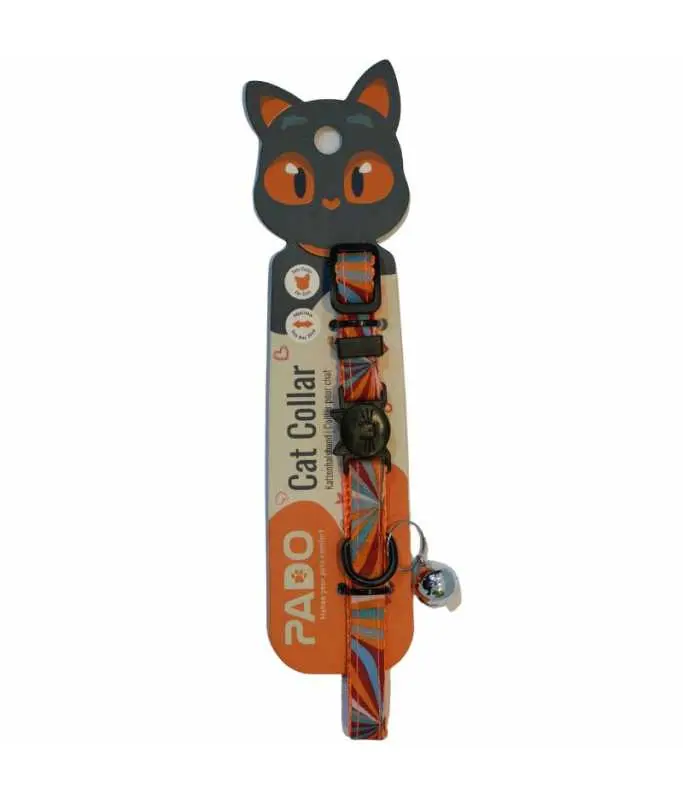 Pado Cat Collar -53 (10mm X 18-28cm) PD-85053