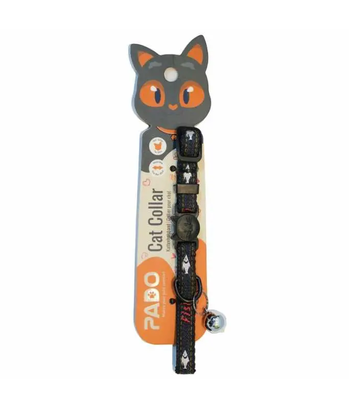 Pado Cat Collar -56 (10mm X 18-28cm) PD-85056