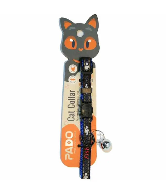 Pado Cat Collar -57 (10mm X 18-28cm) PD-85057