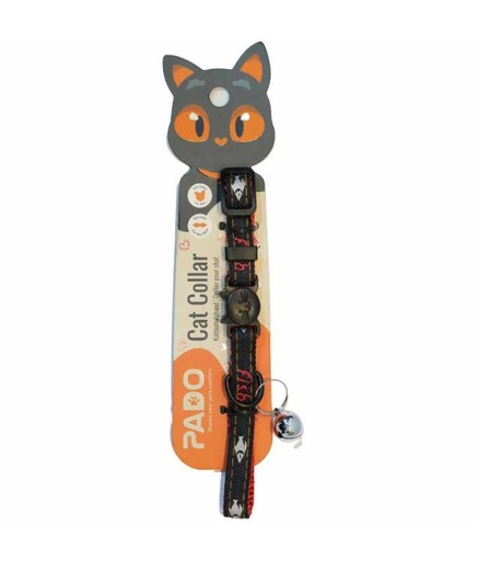 Pado Cat Collar -58 (10mm X 18-28cm) PD-85058