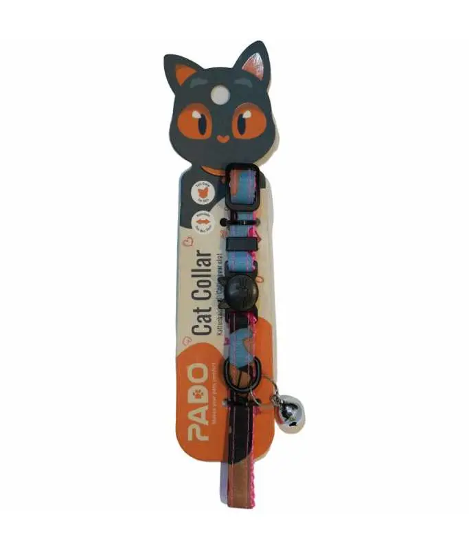 Pado Cat Collar -59 (10mm X 18-28cm) PD-85059