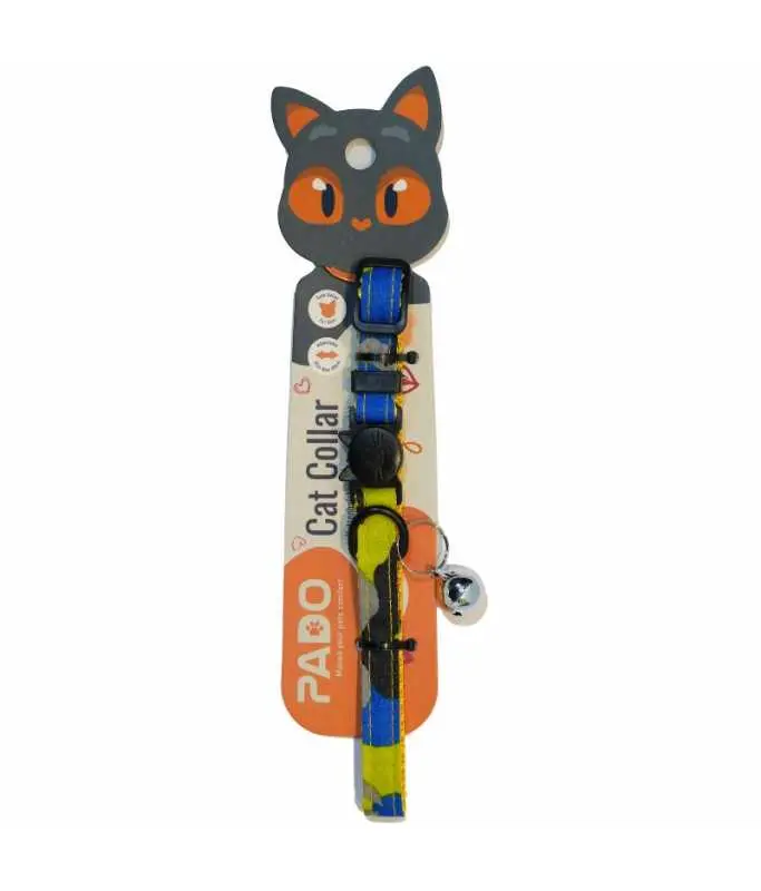 [PD-85061] Pado Cat Collar -61 (10mm X 18-28cm) PD-85061