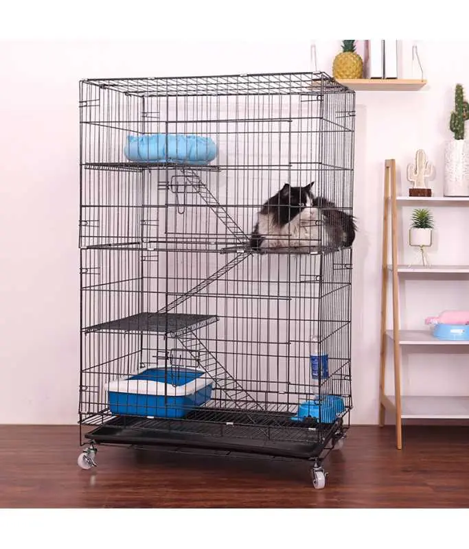 Pado Cat Crate Dimension: 76x52x100cm