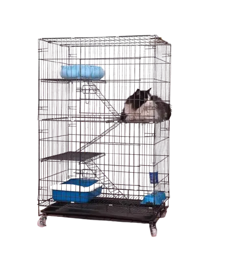 [PD11061007] Pado Cat Crate Dimension: 90x60x124cm