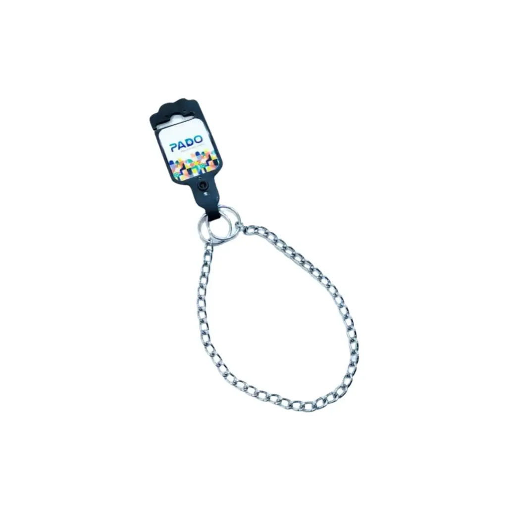 Pado Choke Chain Collar 2.5mm x 50cm