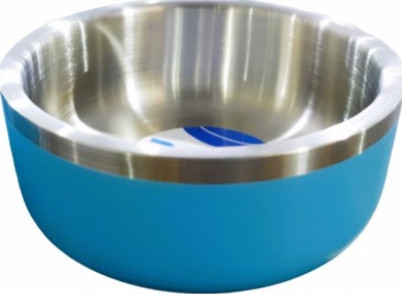 Pado Double Wall Colored BowlDiameter: 12cm