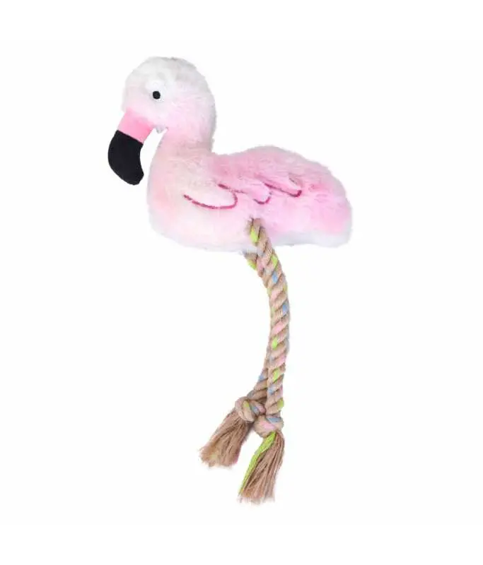 PadoFluffyngoSqueakyToy20x7x37cm