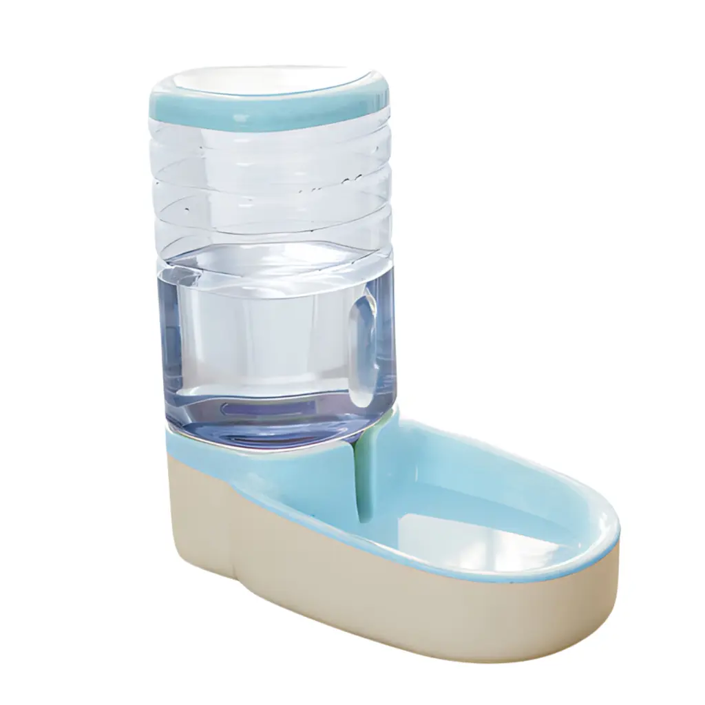 [PD-85346] Pado Glossy Water Dispenser-Blue 3500ml