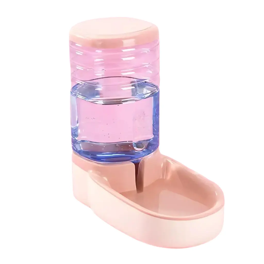 Pado Glossy Water Dispenser-Pink 3500ml