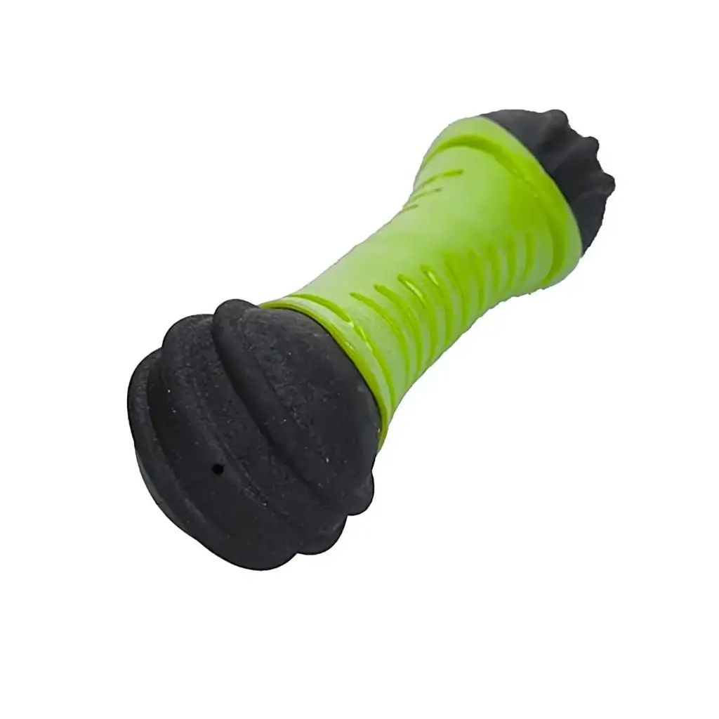 PadoGreenAndBlackTougherToySmall24x4.4x4.2cm