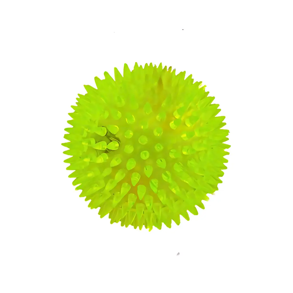 [PD-13269] Pado Green Ball Tougher Toy 8.5cm