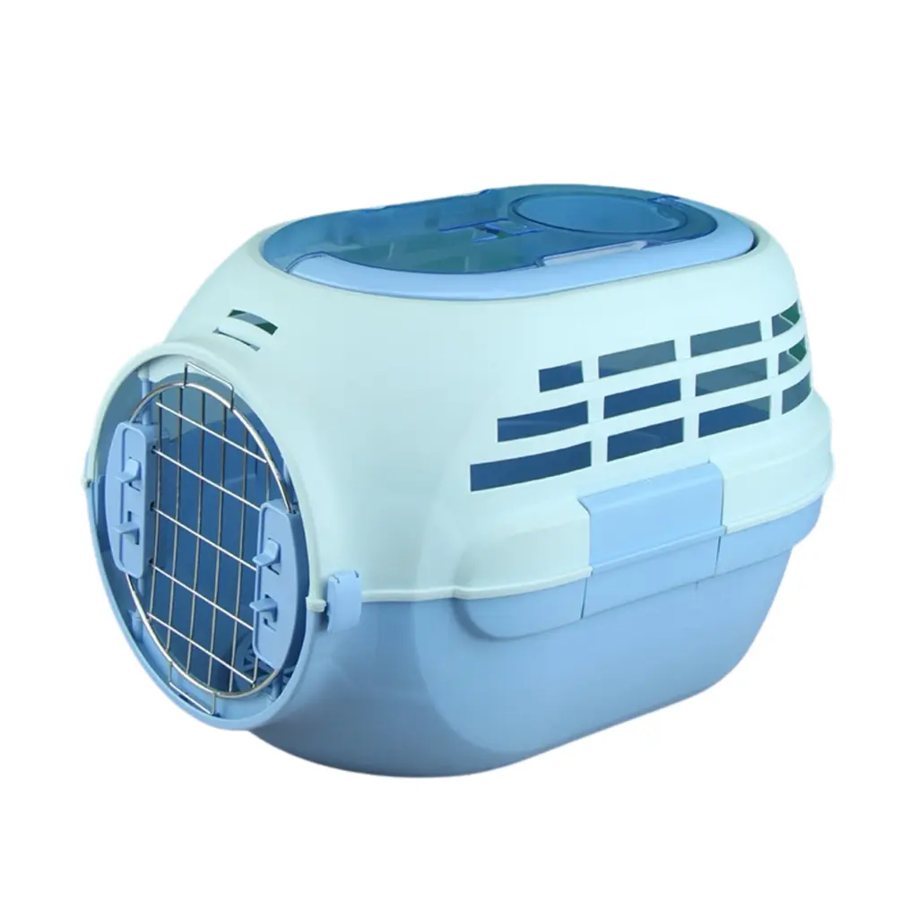 PadoGuardPetCarrier49x31.5x28cm-Blue