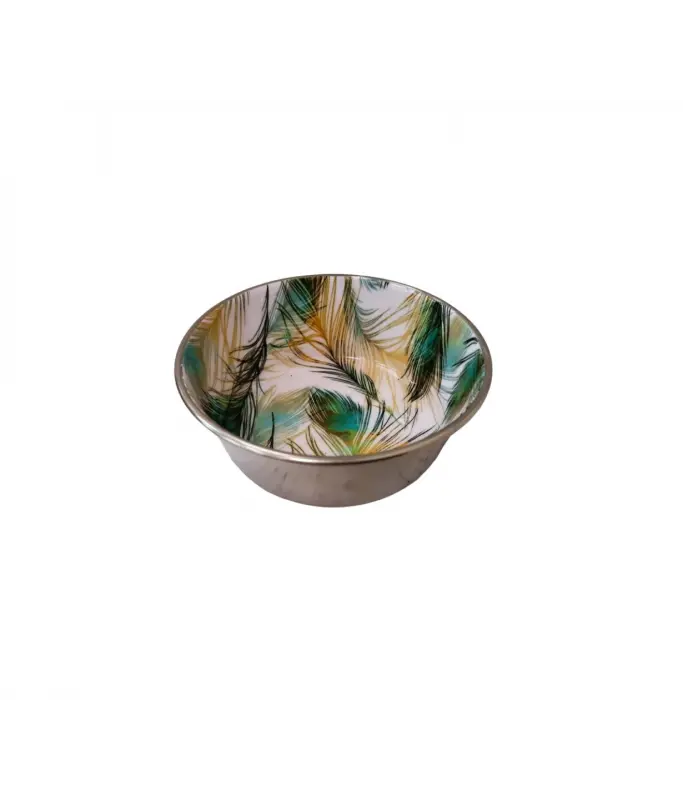 Pado Heavy Bowl Inside Meena Diameter: 11cm