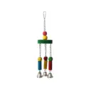 Pado Natural and Clean Bird Toy - 34x8 cm