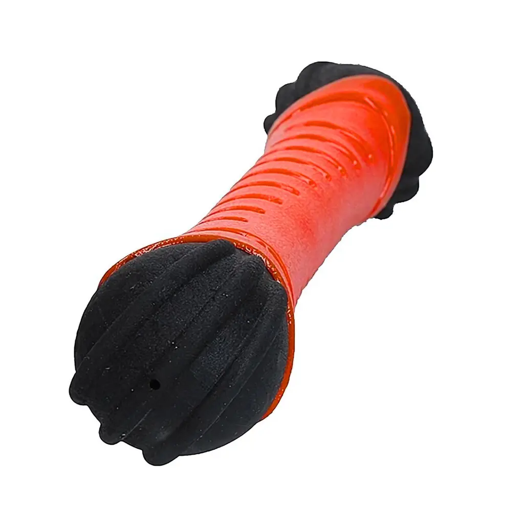 PadoOrangeAndBlackTougherToyLarge(30.5x5.5x5.2cm)
