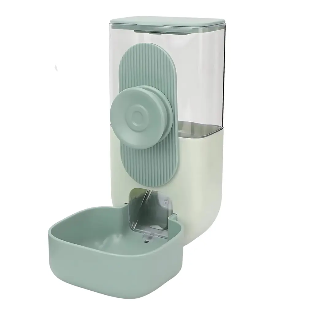 Pado Pastel Food Dispenser S 500ml- Green