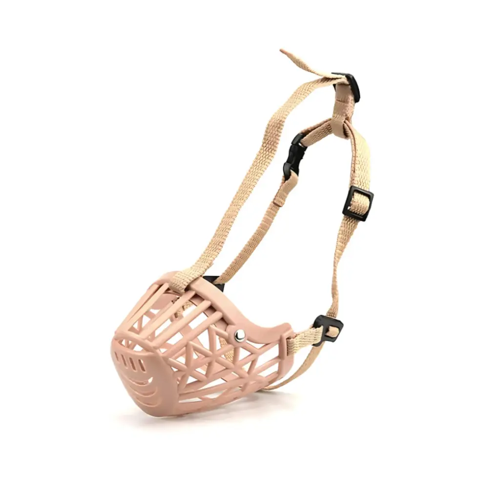 Pado Plastic Dog Muzzle [Size - M]