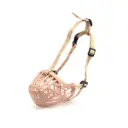 Pado Plastic Dog Muzzle [Size - M]