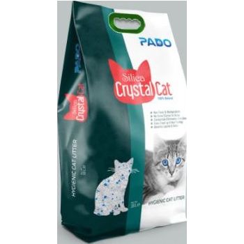 Pado Silica Crystal Cat LitterWeight: 6.8kg