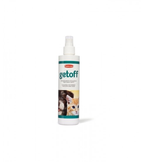 Padovan Cat/Dog Get Off Spray 250 Ml - Training Aid