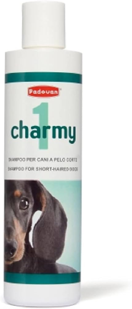 Padovan Charmy 1 Shampoo 250ML - Pet Shampoo