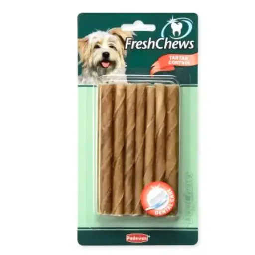 Padovan Dog Chicken Chips 100g - Dog Treats