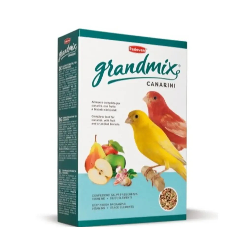 [PP00182] Padovan Grandmix Canarini 1kg - Canary Bird Food