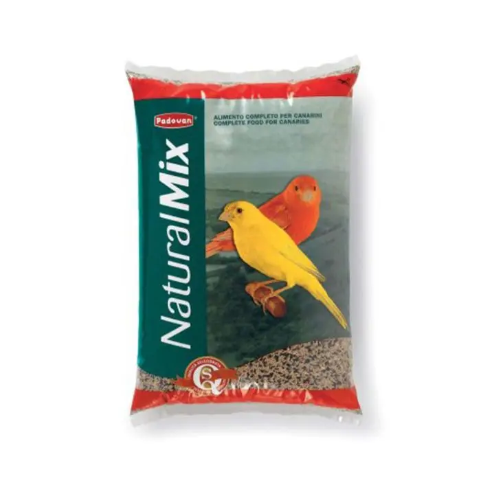 Padovan Naturalmix Canarini 5kg - Canary Bird Food