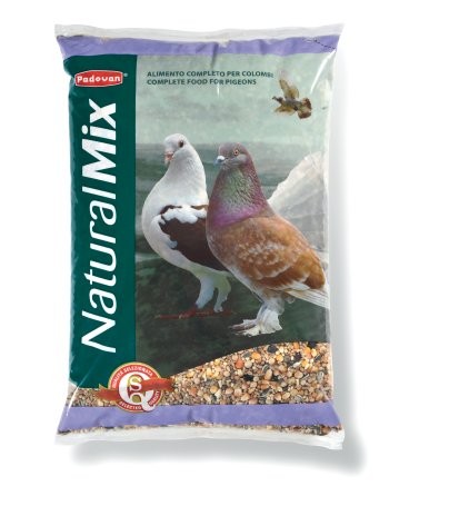 Padovan Naturalmix Colombi- 5 Kg - Pigeon Food