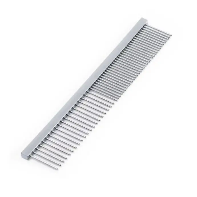 [PP00620] Padovan Pet Grooming Flea Comb Small - Flea Removal Tool