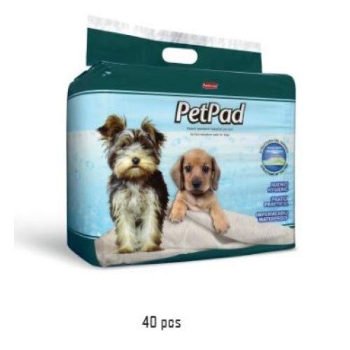 Padovan Pet Pad (40 Count, 60 x 90cm) - Pet Training Pads
