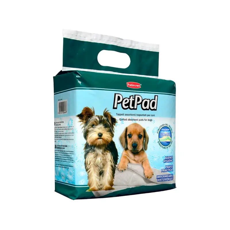 Padovan Pet Pad (10 Count, 60 x 60cm) - Pet Training Pads