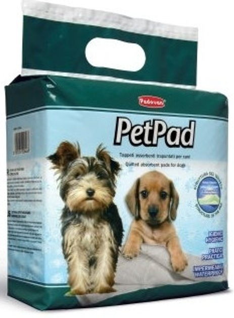 Padovan Pet Pad (10 Count, 60 x 60cm) - Pet Training Pads