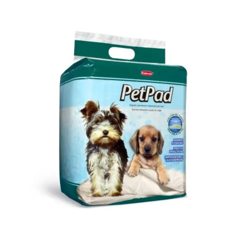 [PP00665] Padovan Pet Pad (40 Count, 60 x 60cm) - Pet Training Pads