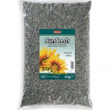 [PP00073] Padovan Sunseeds 5KG - Bird Seed