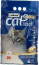Patimax Premium Ultra Clumping Cat LitterFragrance/Flavour: Soap Fragnance, Sizes: 6L