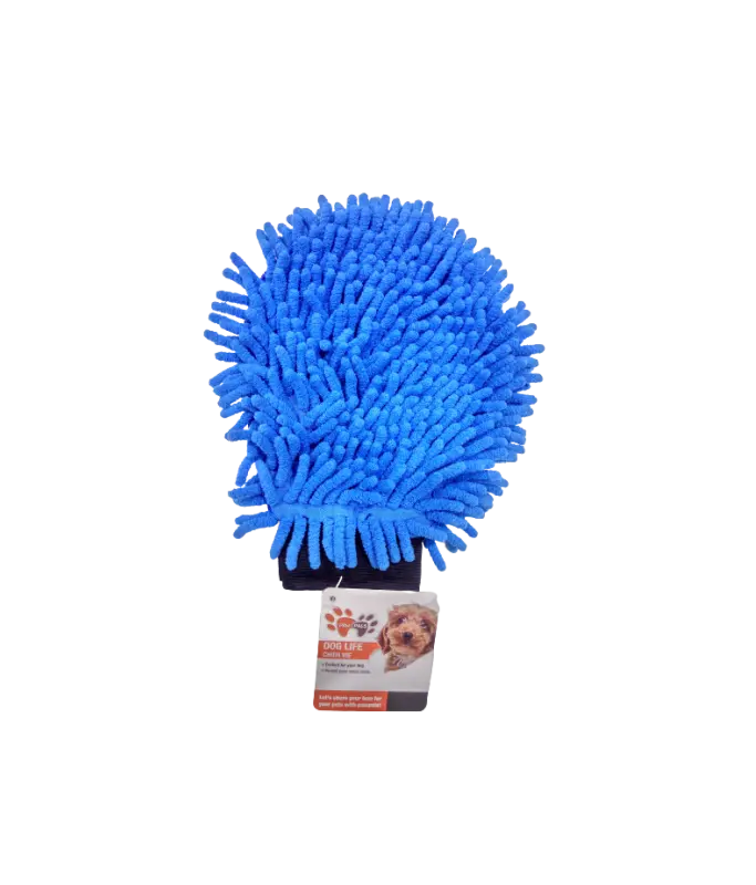 [PDB050] Paw Pals 2 In 1 Grooming Glove