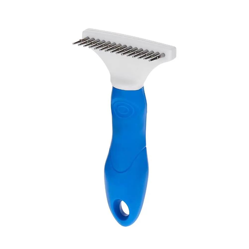 Paw Pals Dog RakeSizes: S, Dimension: 15x7.5cm