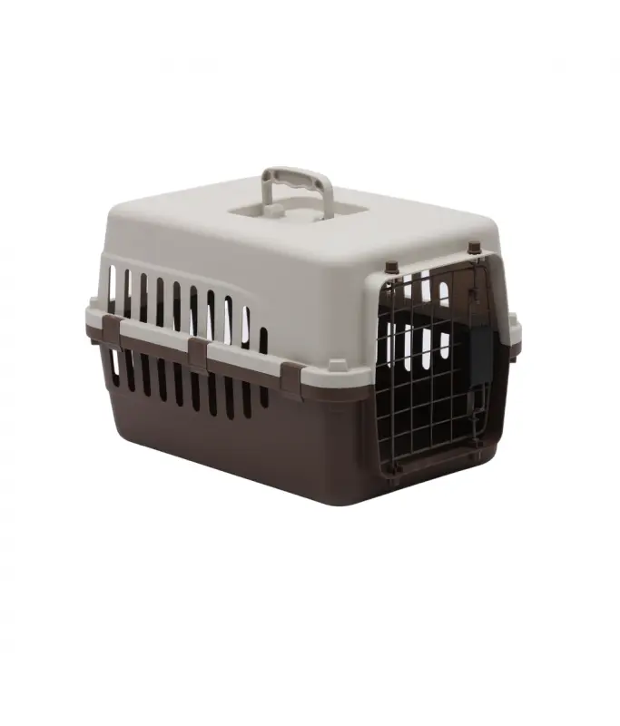 [HC015B-L45] Pet Mode Plastic Pet Carrier HC015B-L45