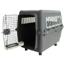Pet Mode Plastic Transporter With Wheels 90x60x70cm [HC032-L90]-IATA Approved